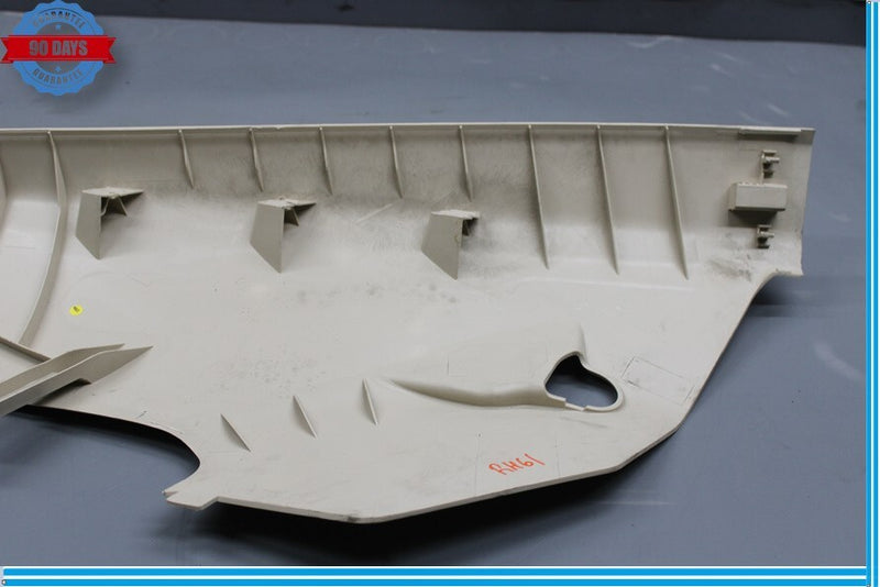 Load image into Gallery viewer, 11-17 Volkswagen Touareg Rear Right Lower C Pillar Trim Cover Panel Oem