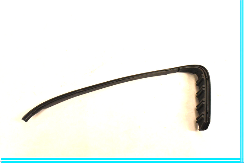 Load image into Gallery viewer, 11-18 PORSCHE CAYENNE FRONT RIGHT DOOR TRIM PANEL BLACK OEM