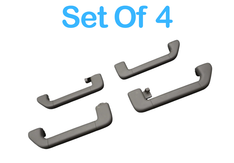 Load image into Gallery viewer, 10-16 Porsche Panamera 970 Front Rear Left Right Roof Grab Handle Set Of 4 Oem