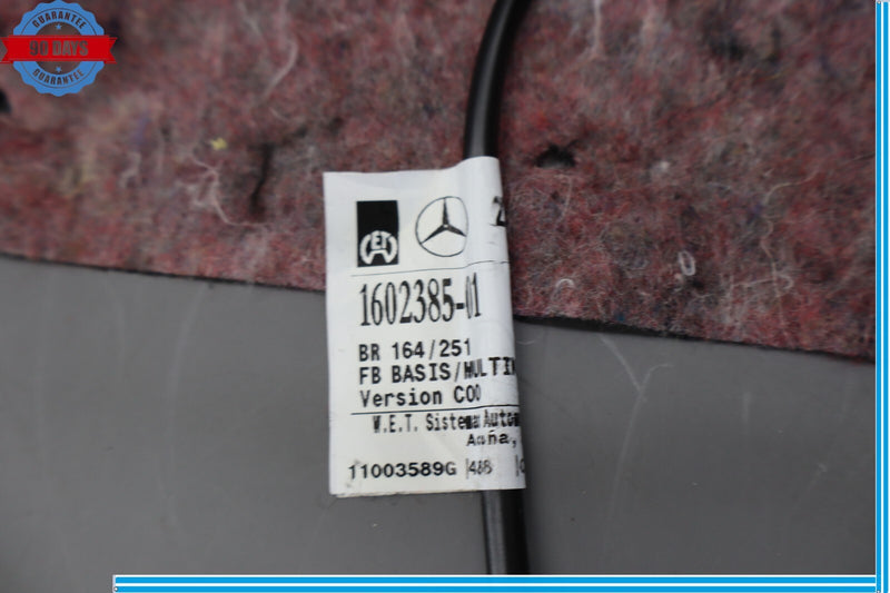 Load image into Gallery viewer, 06-10 Mercedes W164 ML320 R550 Front Right Passenger Top Upper Seat Cushion Oem