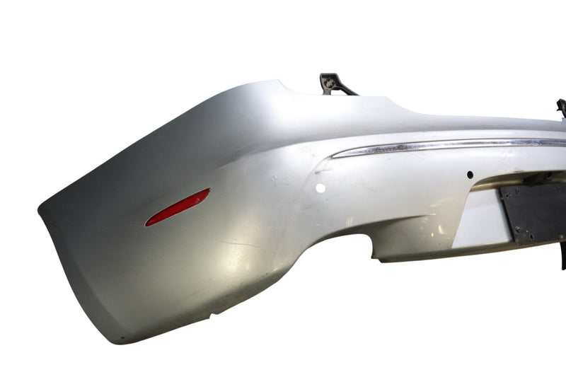 Load image into Gallery viewer, 10-15 Jaguar X351 XJ XJR Rear Bumper Trim Cover Panel Assembly Oem