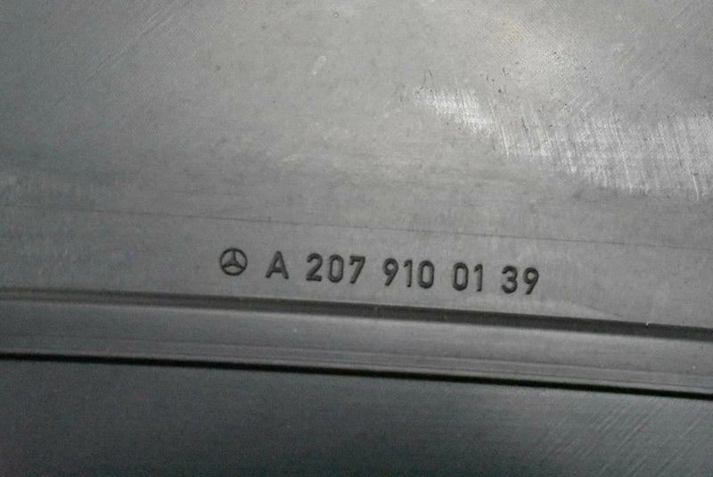 Load image into Gallery viewer, 10-17 Mercedes W207 C250 E350 C300 Front Left & Right Seat Back Cover Panel Oem