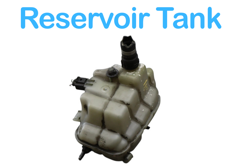 Load image into Gallery viewer, 12-18 Audi A7 A7 Quattro Radiator Coolant Expansion Reservoir Tank OEM