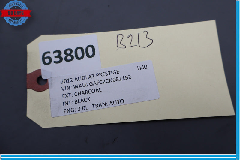 Load image into Gallery viewer, 09-23 Audi A7 Quattro S7 Rear Trunk Lid Tailgate Latch Lock Actuator Oem