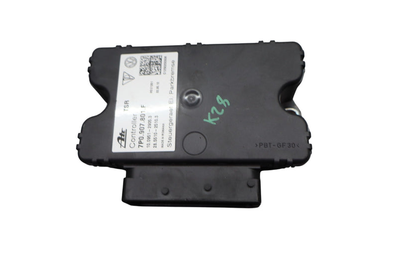 Load image into Gallery viewer, 11–18 Porsche Cayenne Electric Parking Brake Control Module 7P0907801F Oem