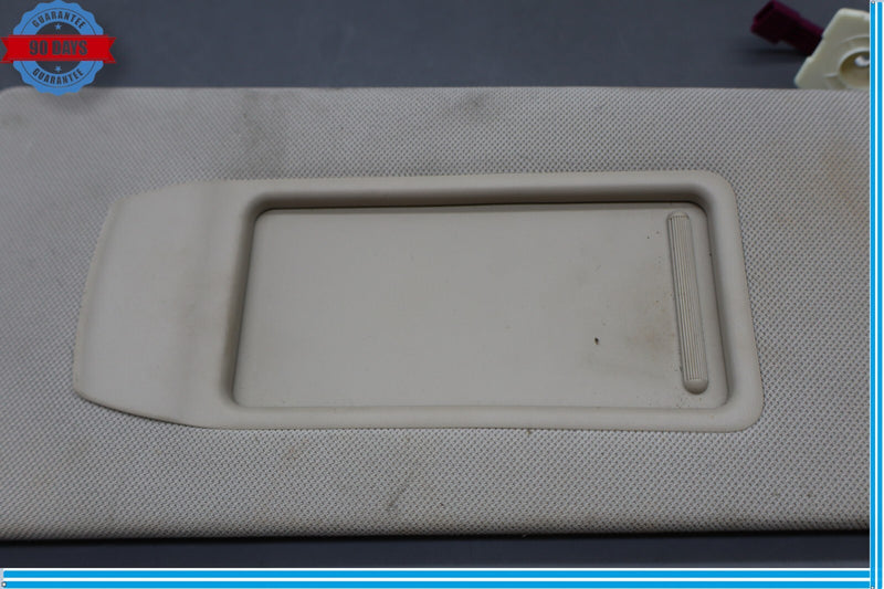 Load image into Gallery viewer, 10-17 BMW 535i GT xDrive Right Passenger Side Sunvisor Sun Visor Oem