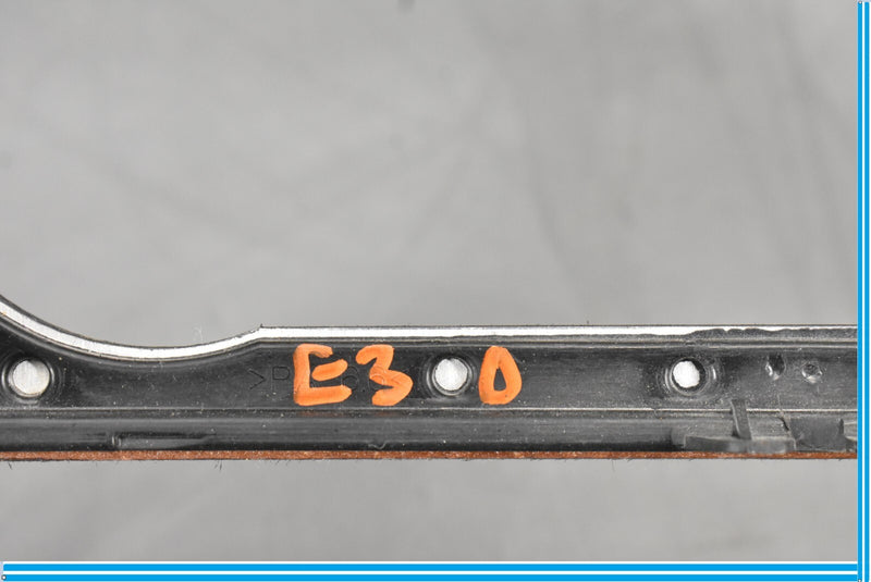 Load image into Gallery viewer, 06-12 Mercedes W164 GL550 GL450 Front Center Console Control Trim Bezel Wood Oem