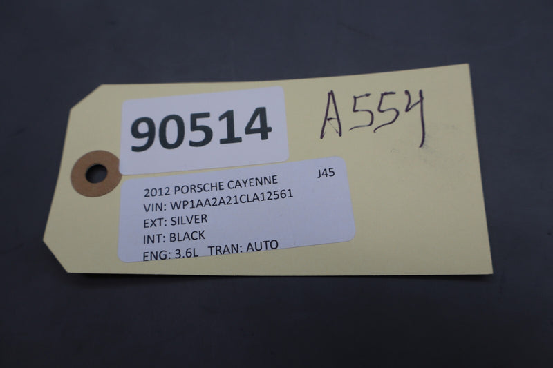 Load image into Gallery viewer, 10-16 Porsche Panamera 970 Parking Warning Buzzer Sensor Sound Speaker Oem