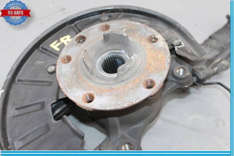 Load image into Gallery viewer, 11-17 Volkswagen VW Touareg Front Right Passenger Side Spindle Knuckle Hub Oem