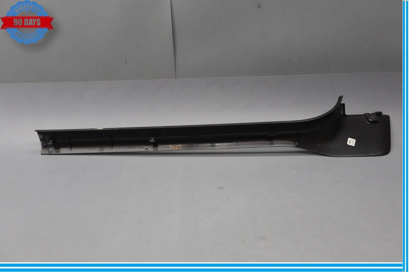 Load image into Gallery viewer, 07-15 Jaguar XKR XK X150 Front Left Side Sill Strip Skirt Trim Cover Black Oem