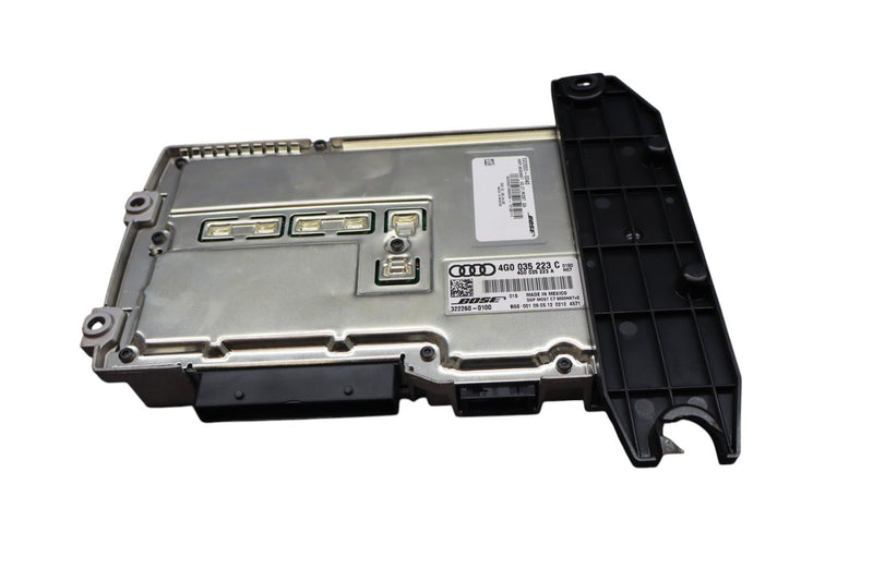 Load image into Gallery viewer, 11-18 Audi A8L A8L Quattro Bose Radio Audio Sound AMP Amplifier 4H0035545 Oem