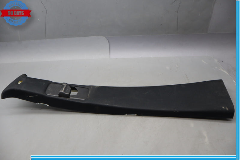 Load image into Gallery viewer, 06-11 Mercedes W164 ML450 Right Passenger Side B-Pillar Trim Cover Black Oem