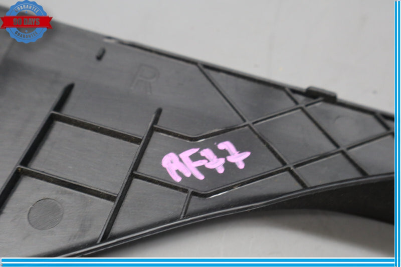 Load image into Gallery viewer, 09-15 BMW 750i 750Li Front Right Passenger Seat Rail Track Cover Trim Oem