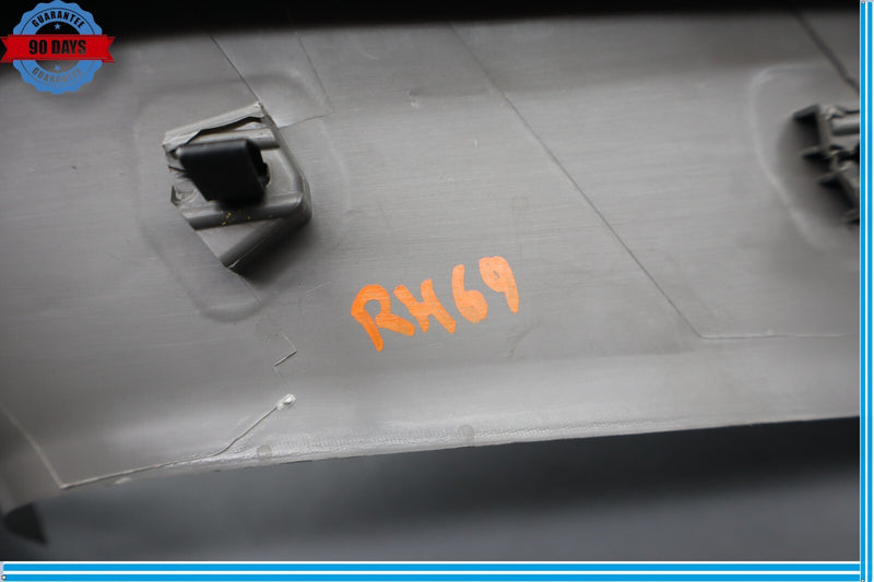 Load image into Gallery viewer, 11-18 Porsche Cayenne 958 Hybrid S Tailgate Right Side Upper Trim Panel Oem