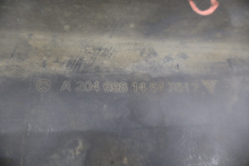 Load image into Gallery viewer, 08-14 Mercedes W204 C350 C300 C250 Right Side Rocker Panel Side Skirt Oem