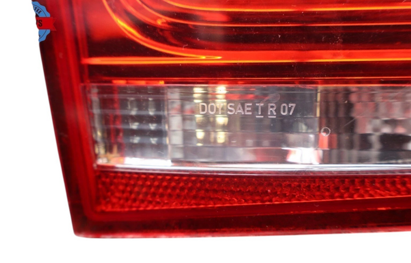 Load image into Gallery viewer, 11-14 Volkswagen Touareg Rear Left Driver Inner Tail Light Lamp 7P6945093C Oem