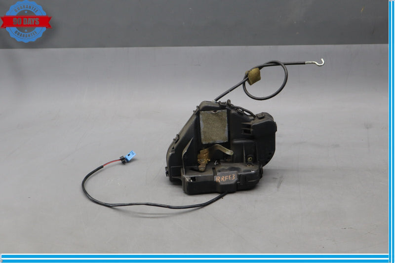 Load image into Gallery viewer, 03-09 Mercedes W211 E320 E500 Rear Right Door Lock Actuator Side Keyless Go Oem