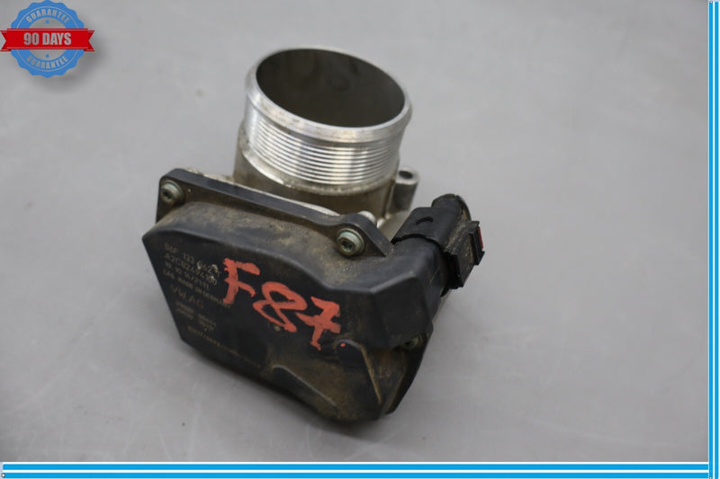 Load image into Gallery viewer, 12-17 Audi A6 Quattro Engine Throttle Body Valve Actuator 06F133062 Oem