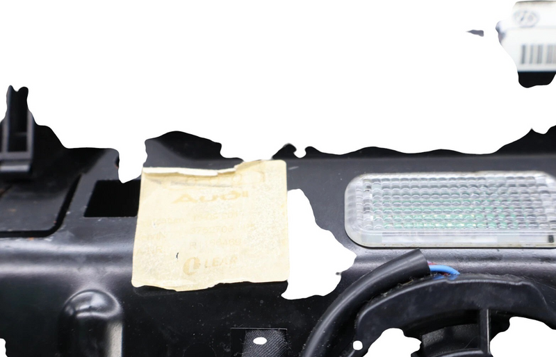 Load image into Gallery viewer, 08-20 Audi A7 Quattro Front Right Side Lower Seat Track Frame W/ Motor Oem