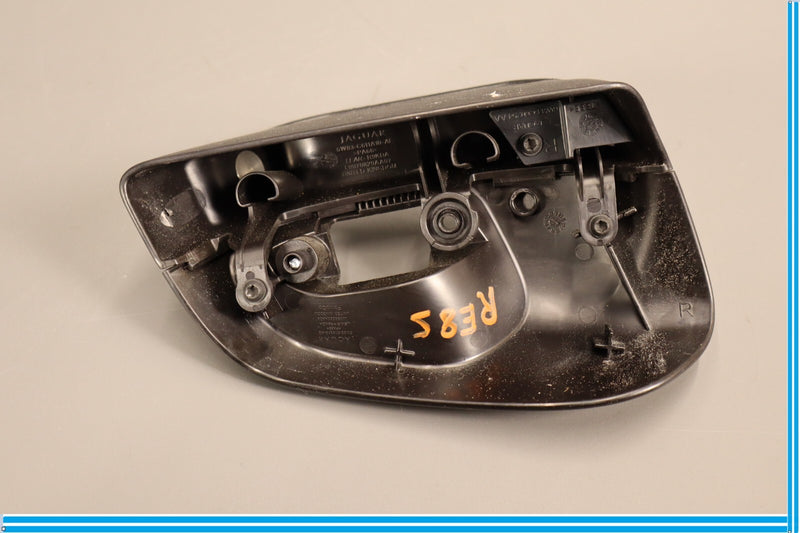 Load image into Gallery viewer, 07-15 Jaguar XK X150 Front Right Passenger Side Seat Belt Guide Trim Oem