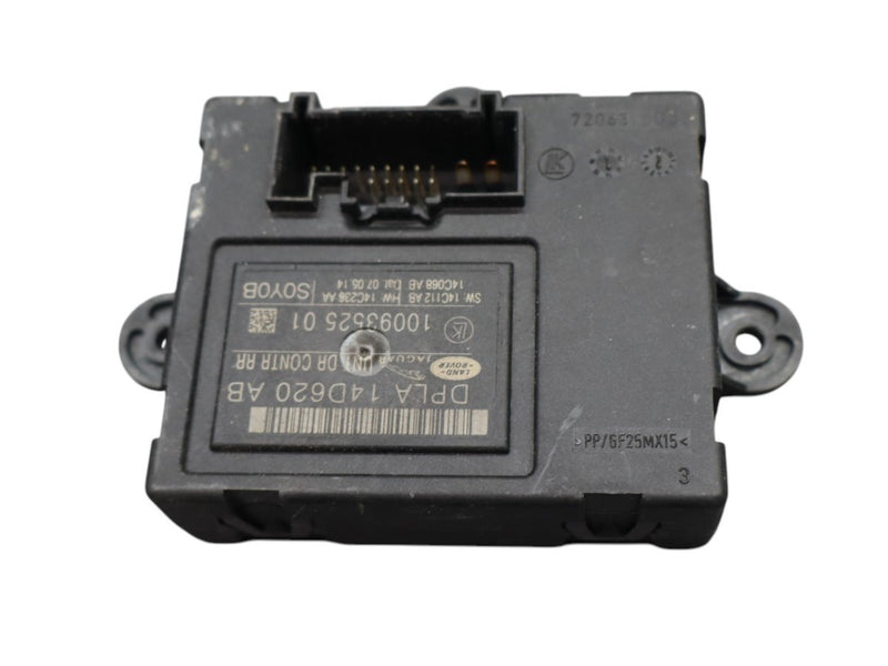 Load image into Gallery viewer, 2014 LR Range Rover Sport Rear Right Passenger Side Door Control Module Oem