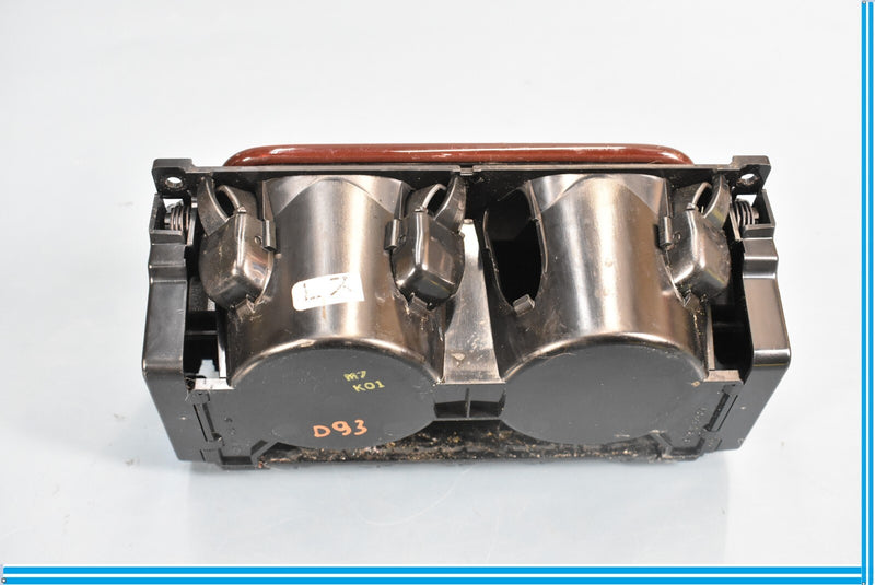 Load image into Gallery viewer, 07-17 Lexus LS460 Centre Console Storage Dual Drink Cup Holder Cupholder Oem