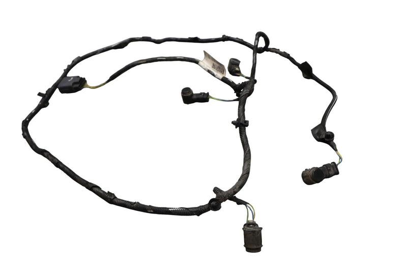 Load image into Gallery viewer, 13-17 LR Range Rover L405 Rear Bumper Wiring Wire Harness DK5215B484BD Oem