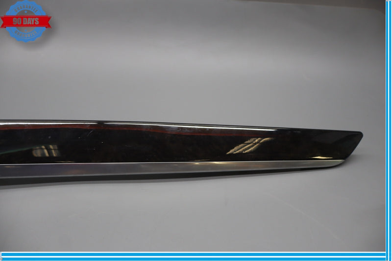 Load image into Gallery viewer, 09-15 BMW 750i 750Li Rear Right Passenger Interior Door Panel Trim Molding Oem