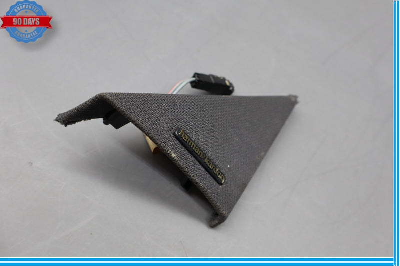 Load image into Gallery viewer, 97-03 Jaguar XK8 XKR X100 Right Passenger Side Tweeter Sound Speaker Cover Oem