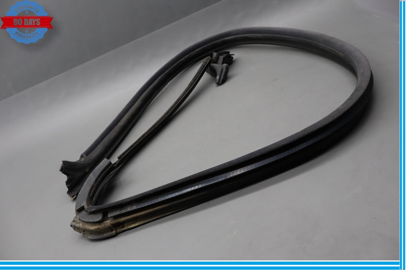 Load image into Gallery viewer, 03-10 Bentley Continental Right Side Door Upper Weather Strip Seal Gasket Oem