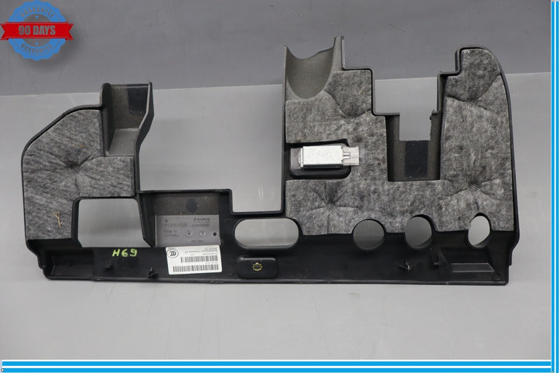 Load image into Gallery viewer, 11-18 Porsche Cayenne Left Side Under Dash Dashboard Trim Cover Panel Oem