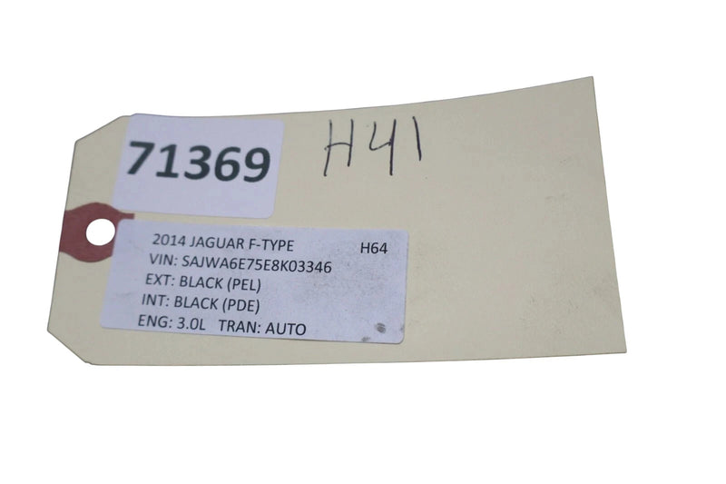 Load image into Gallery viewer, 14-15 Jaguar X152 F-Type Right Top Roof Latch Guide Lock EX53514A49 OEM