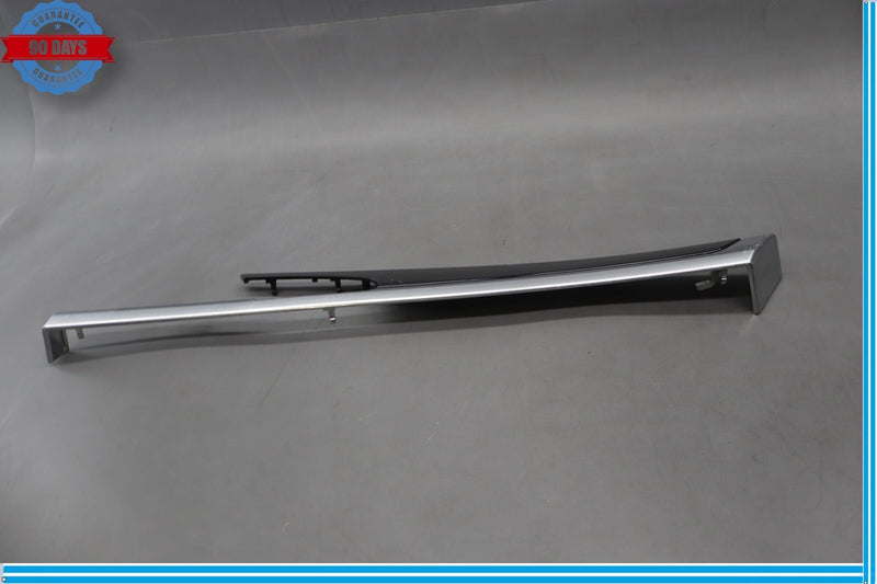 Load image into Gallery viewer, 10-16 Porsche Panamera Rear Right Passenger Interior Door Trim Strip Oem