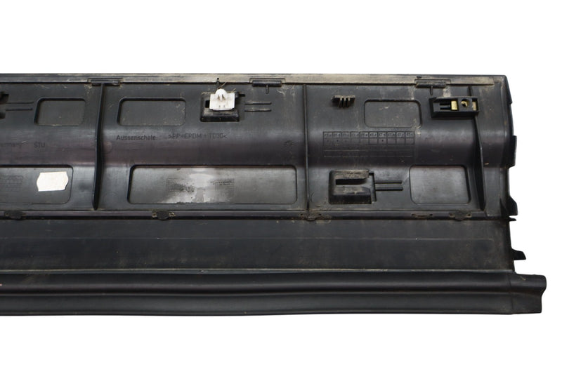 Load image into Gallery viewer, 11-18 Porsche Cayenne Rear Left Driver Side Lower Door Molding 7P5839787 Oem