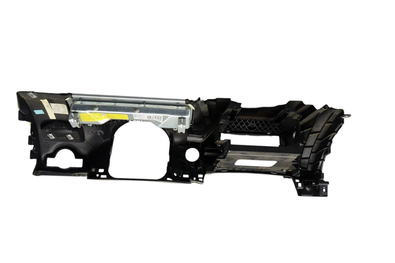 Load image into Gallery viewer, 12-14 Mercedes CLS550 Left Driver Dash Lower Knee Panel Black 2128600902 Oem