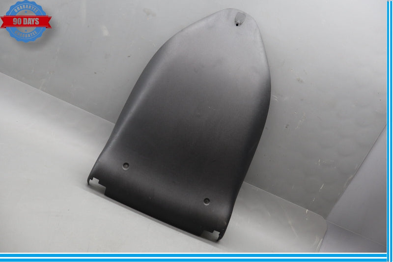 Load image into Gallery viewer, 05-11 Mercedes R171 SLK280 Front Left Seat Back Trim Cover Panel Black Oem