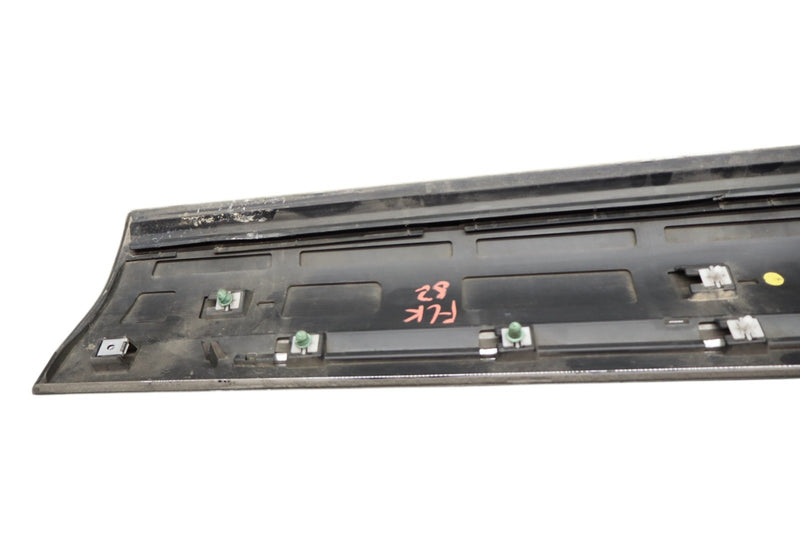 Load image into Gallery viewer, 11-17 Volkswagen Touareg VW Hybrid Front Left Driver Side Door Lower Molding Oem
