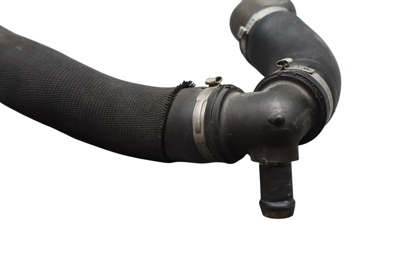 Load image into Gallery viewer, 16-20 Jaguar X260 XF 3.0L Radiator Coolant Upper Hose Tube Pipe Line Oem