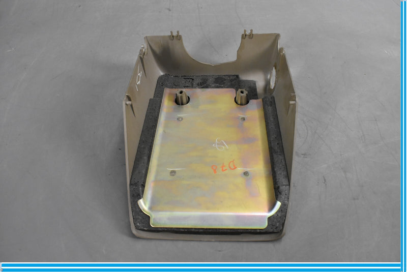 Load image into Gallery viewer, 04-09 Jaguar XJ8 XJR Lower Steering Column Cover Panel Trim 2W933K512 OEM