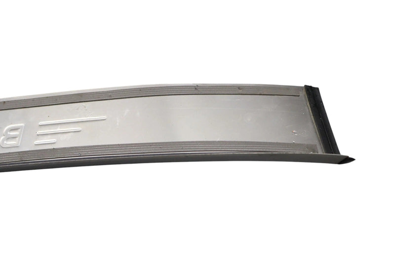 Load image into Gallery viewer, 06-13 Bentley Continental Flying Spur Rear Right Door Step Sill Scuff Plate Oem
