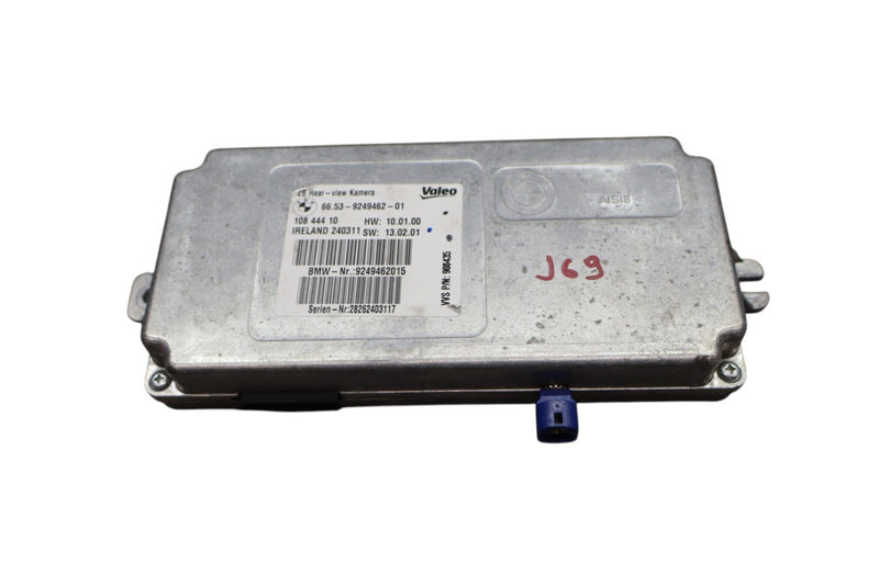 Load image into Gallery viewer, 09-15 BMW 750Li 750Li xDrive Top Rear Side View Camera Control Module Unit Oem