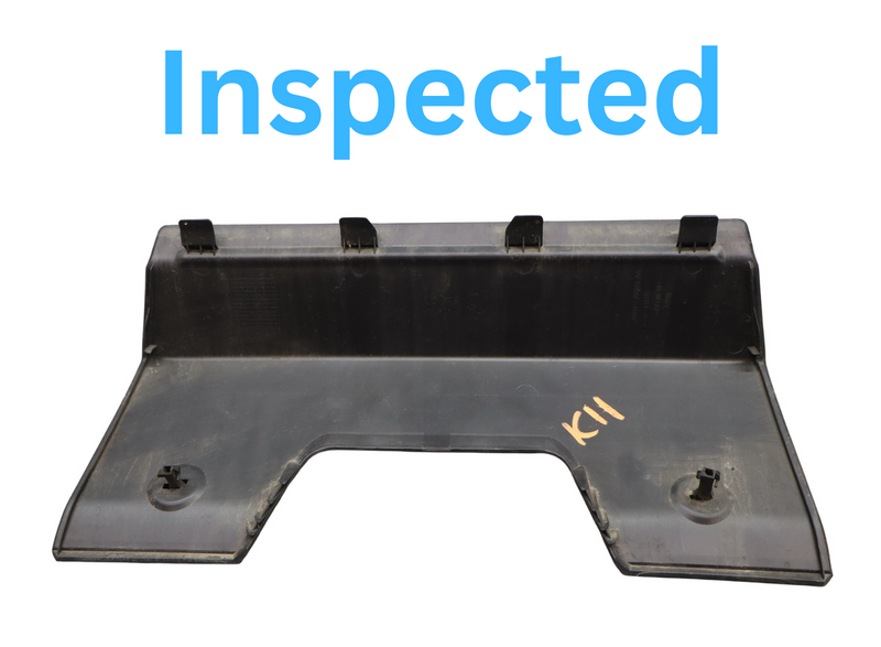 Load image into Gallery viewer, 10-13 Land Rover Range Rover Sport Rear Bumper Tow Hook Ccover LR015132 Oem