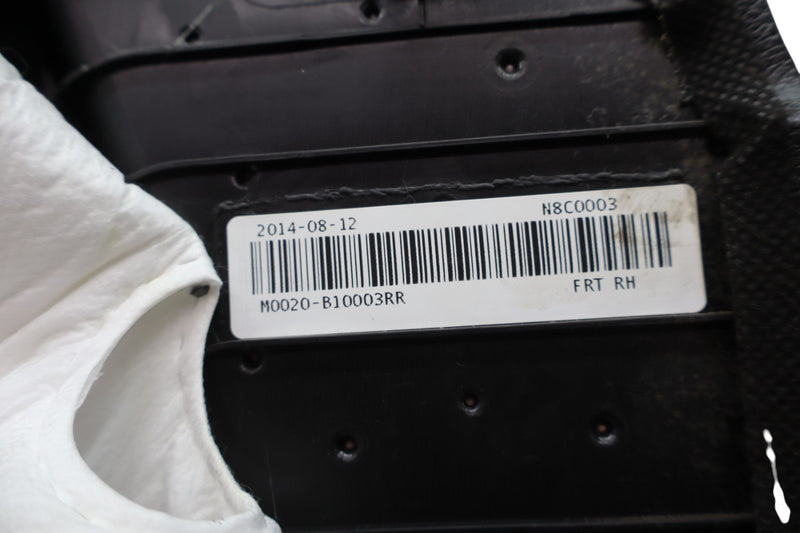 Load image into Gallery viewer, 15-20 Hyundai Genesis G80 Front Right Passenger Side Interior Door Panel Oem