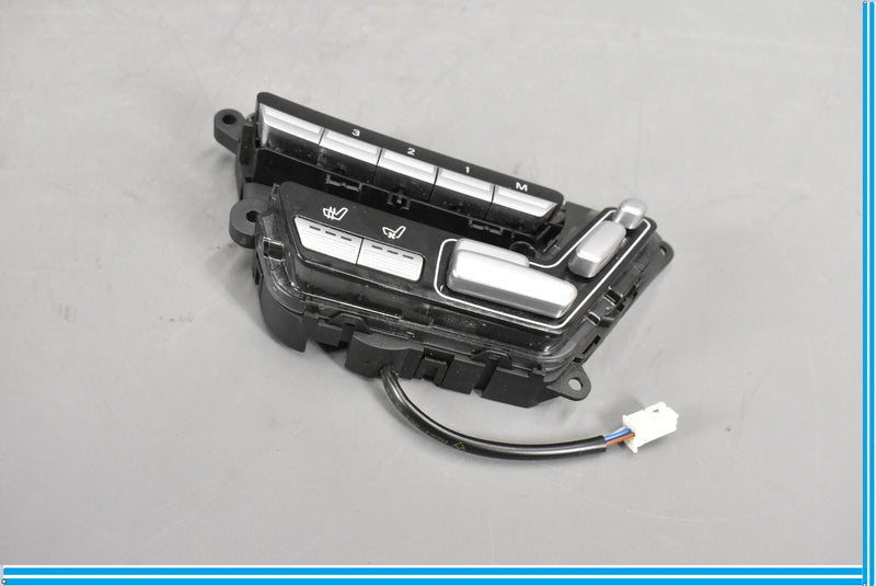 Load image into Gallery viewer, 07-13 Mercedes S550 S400 W221 Front Right Passenger Seat Control Switch Oem