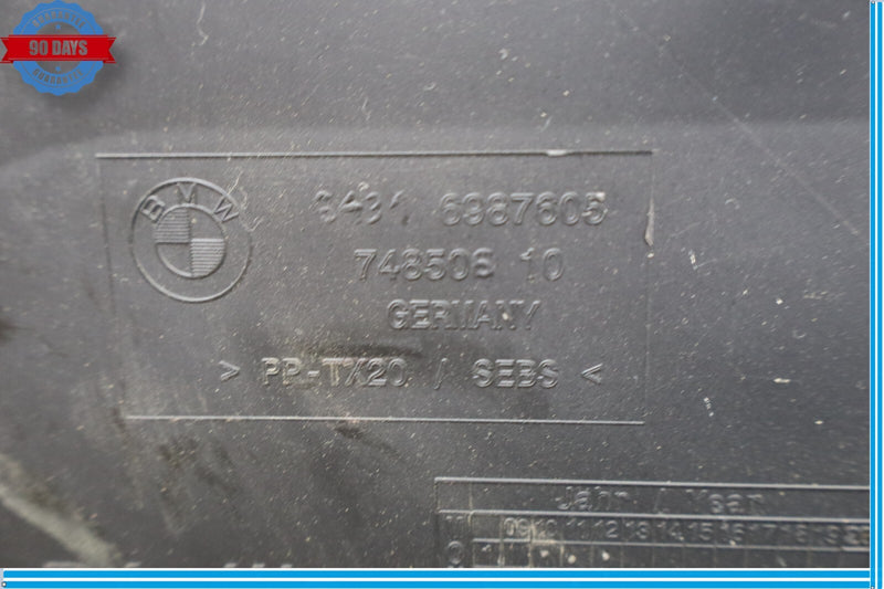 Load image into Gallery viewer, 11-16 Bmw 528i 535i 550i F10 Right Side Cowl Vent Panel Windshield Window Oem