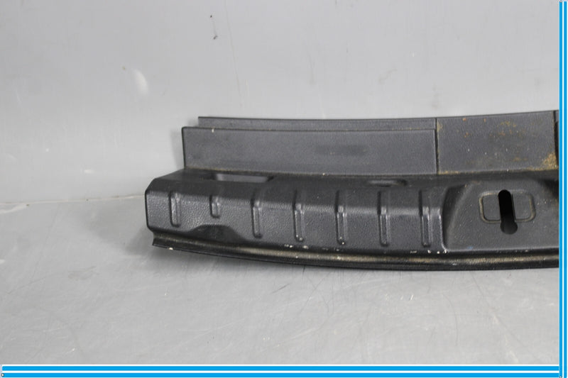 Load image into Gallery viewer, 12-16 BMW F30 328i 335i Rear Trunk Loading Sill Scuff Trim Panel Cover Oem