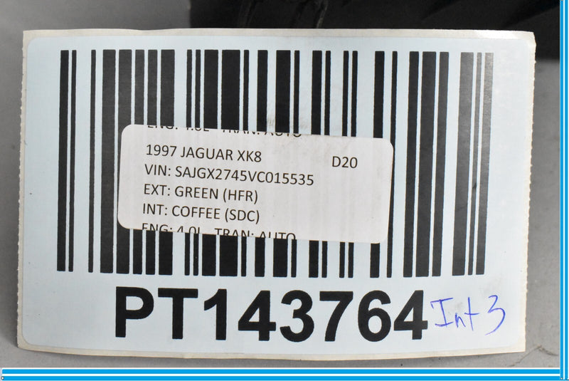 Load image into Gallery viewer, 97-02 Jaguar XK8 XKR X100 Air Cleaner Filter Box W/ Sensor Oem
