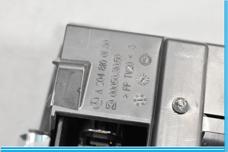 Load image into Gallery viewer, 08-15 Mercedes W204 C250 C350 Rear Center Console Ashtray Ash Tray Oem