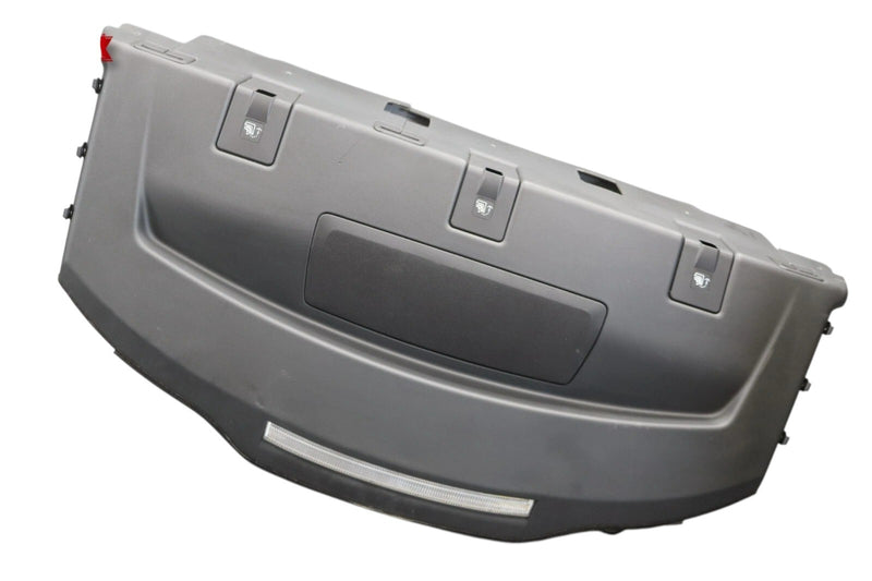 Load image into Gallery viewer, 14-20 Maserati Ghibli Rear Deck Parcel Shelf Package Tray Panel Trim Oem