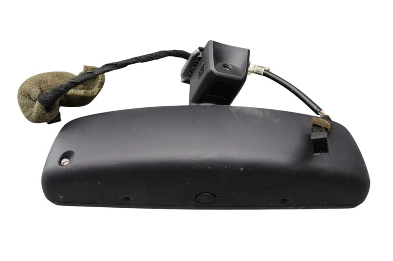 Load image into Gallery viewer, 06-13 Bentley Continental Flying Spur Interior Center Rear View Mirror Black OEM